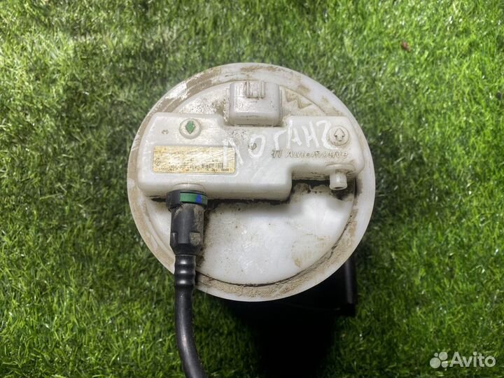 Насос топливный Renault Logan 2