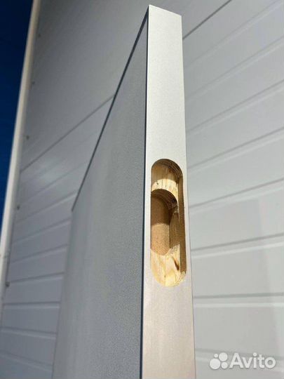 Скрытые двери invisible