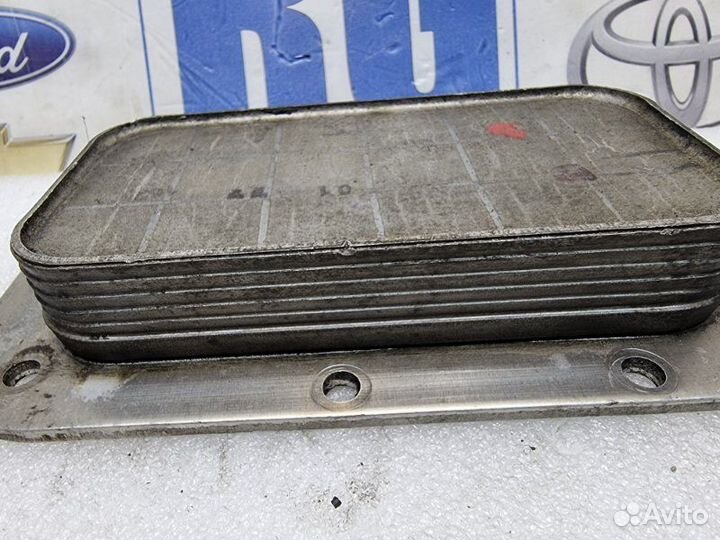 Теплообменник масляный Opel Astra H