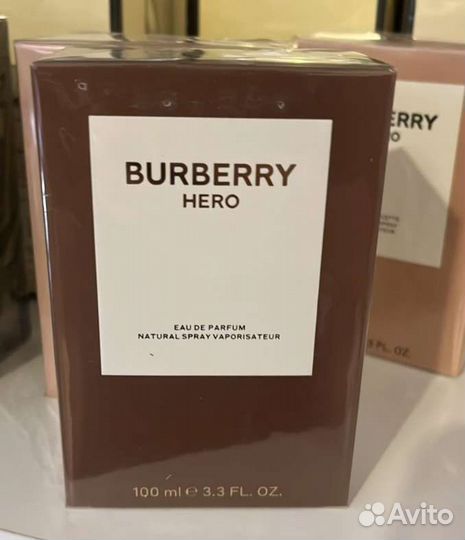 Парфюм Burberry Hero 100 ml
