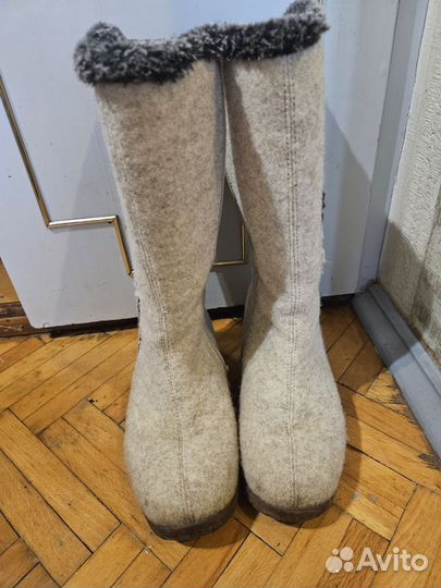 Валенки женские