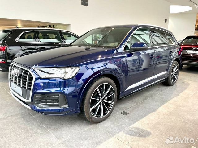 Audi Q7, 2021 купить в Москве | Автомобили | Авито