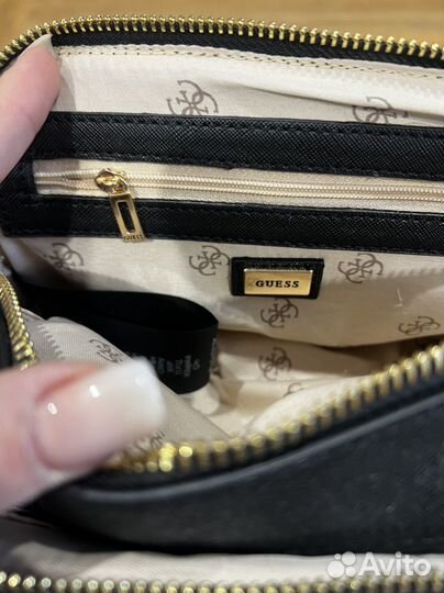 Сумка женская через плечо guess