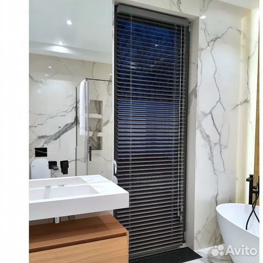 Жалюзи горизонтальные Гусев