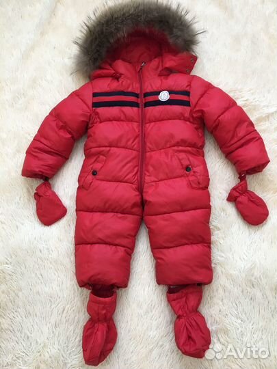 Комбинезон