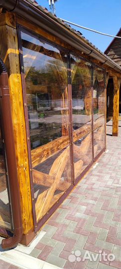 Мягкие окна