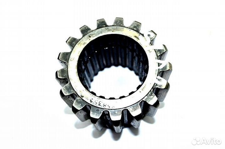 Шестерня коробки передач scania 3-series 113 (01.8
