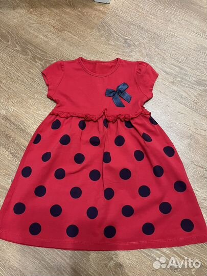 Платье для девочки