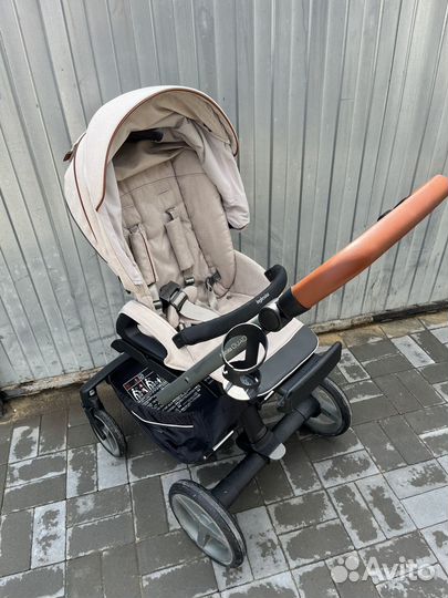 Коляска прогулочная Inglesina Quad Rodeo Sand