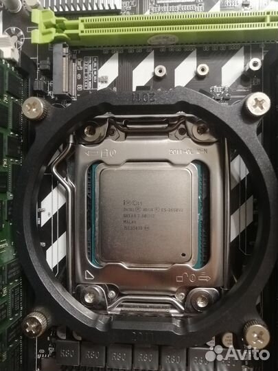 Игровой комплект X79