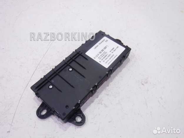 Блок управления пневмоподвеской