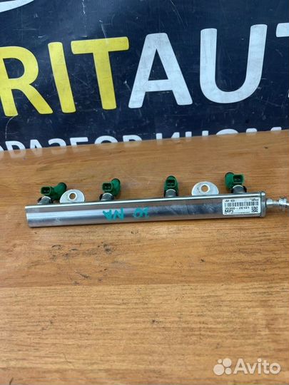 Топливная рейка Kia Cerato 4 G4NA 2018-2023