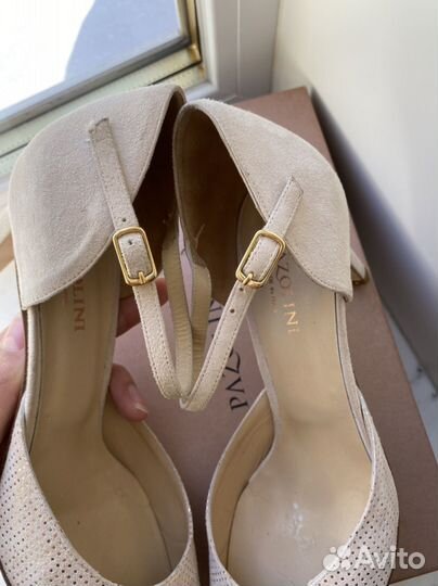 Туфли новые