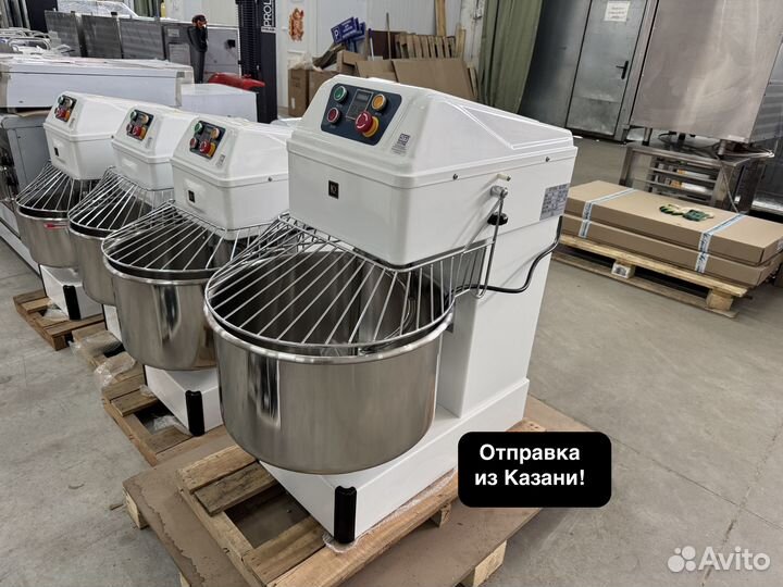Тестомес H50 новый
