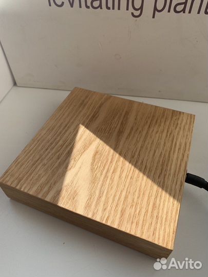 Левитирующий (парящий) горшок Leplant