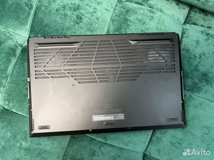 Игровой ноутбук Aorus 7