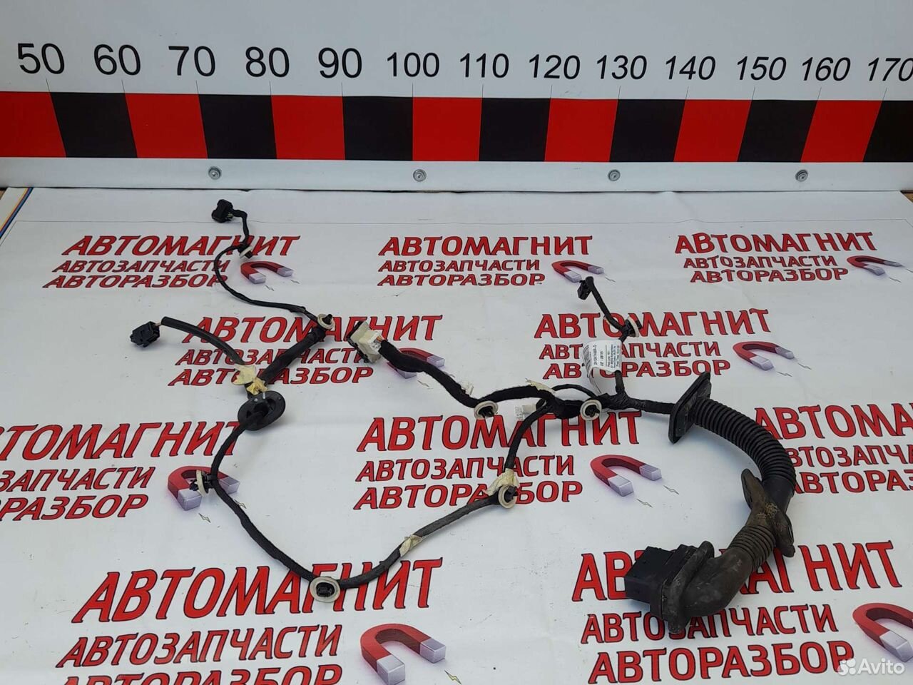 Проводка двери передней правой Рено Аркана