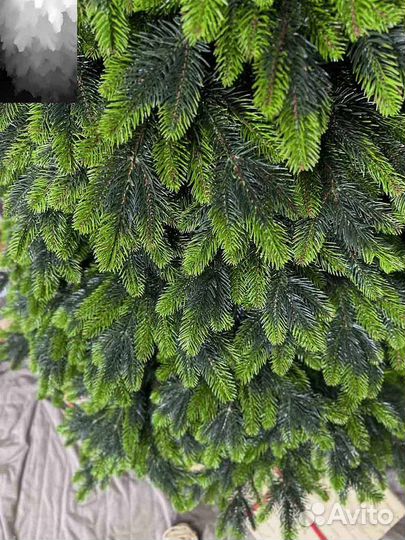 Ёлка искусственная новогодняя