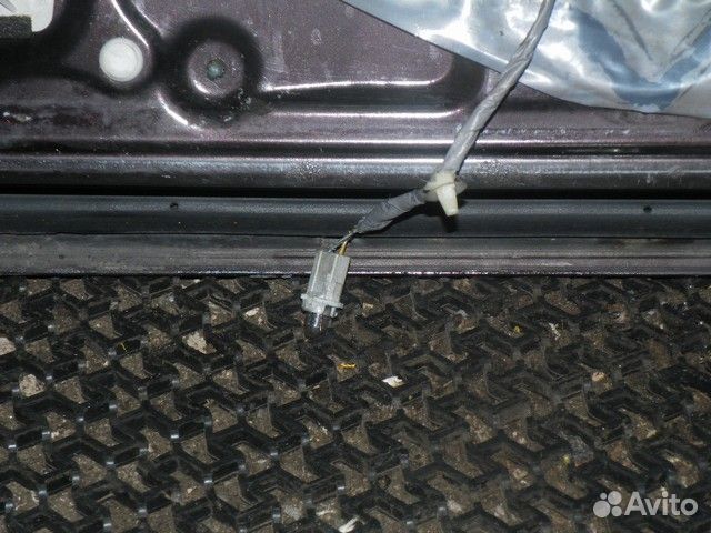 Дверь передняя правая Honda Accord VII (2002—2006)