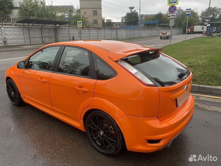 Ford Focus ST 2.5 МТ, 2008, 225 000 км