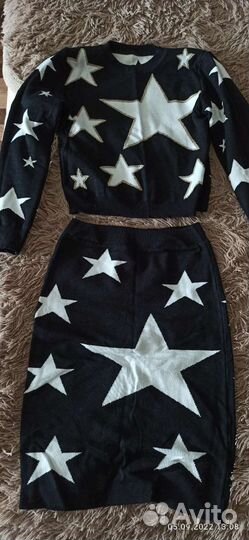 Костюм(юбка + кофта)