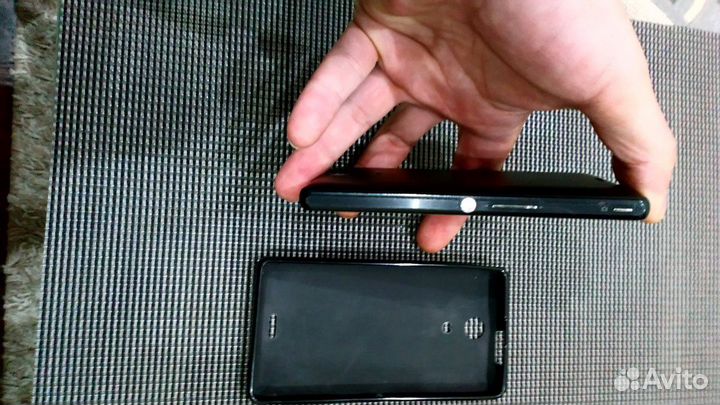 Sony xperia ZR