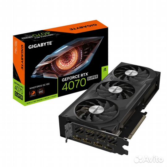 4070 super gigabyte windforce oc