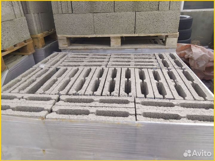 Керамзитобетонные блоки оптом