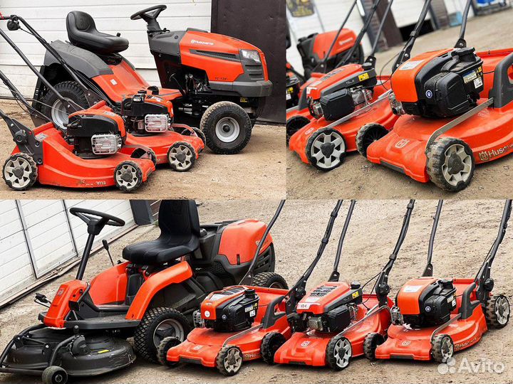 Ремонт бензоинструмента