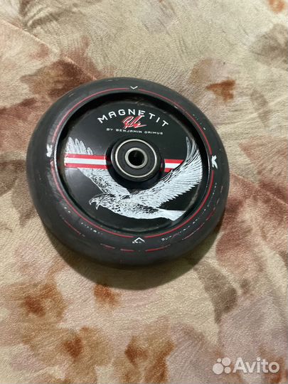 Колесо magnetit