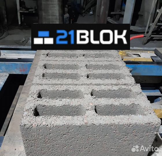 Керамзитобетонные блоки