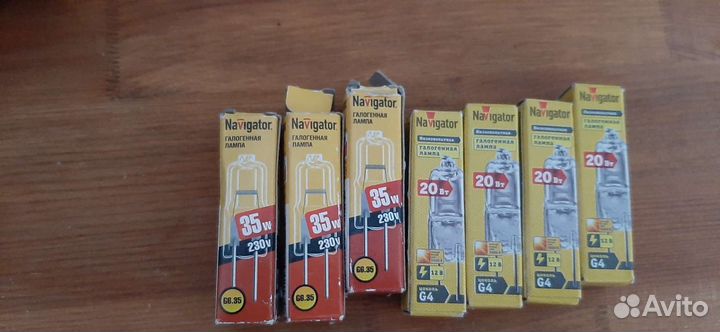 Светодиодные лампочки