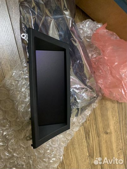 Новый Бортовой монитор на бмв х5 е70