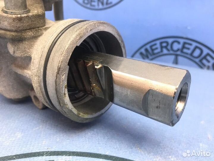 Рулевая рейка Mercedes-Benz S-Class W220