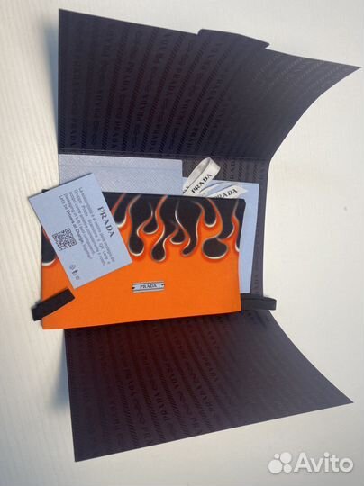 Пыльник Prada оригинал новый