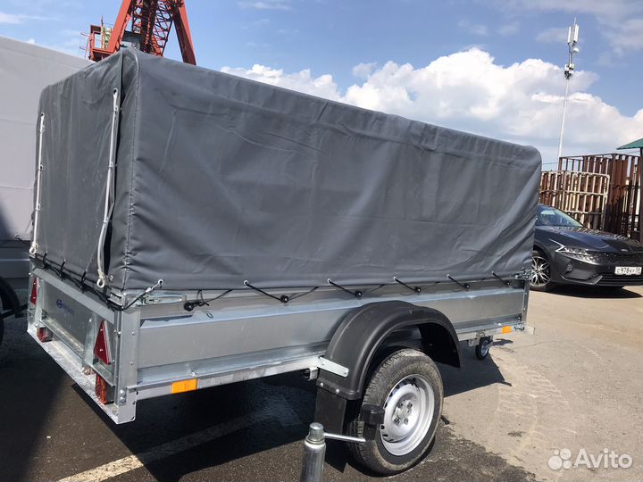 Прицеп легковой кмз 2,5х1,25