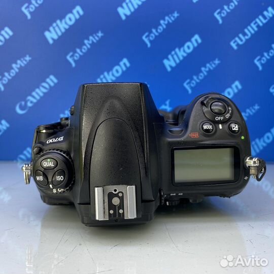Nikon d700 body (пробег 38945) sn:7385
