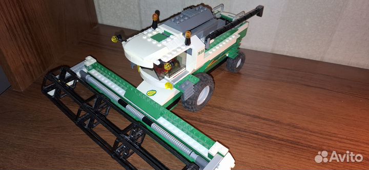 Lego City 7636 Combine Harvester