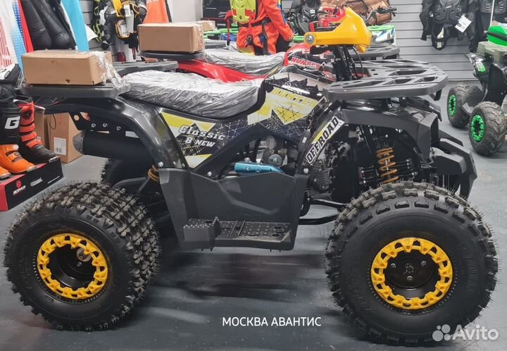 Квадроцикл Подростковый 16 лет 17 лет 18 лет 2023