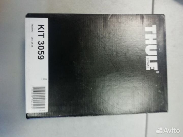 Установочный комплект для авт. багажника Thule