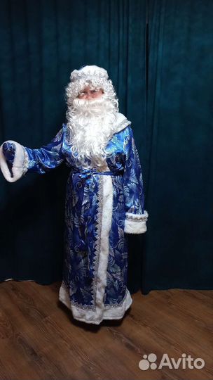 Костюм мороза