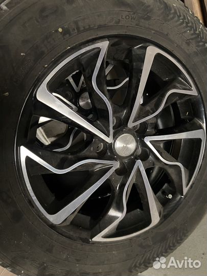 Автомобильные диски 17