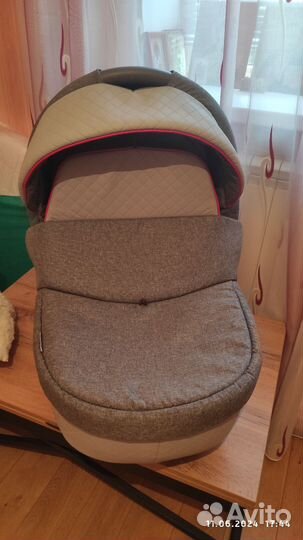 Коляска adamex