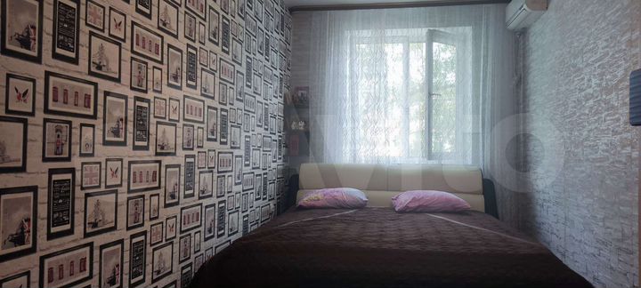 2-к. квартира, 45 м², 4/5 эт.