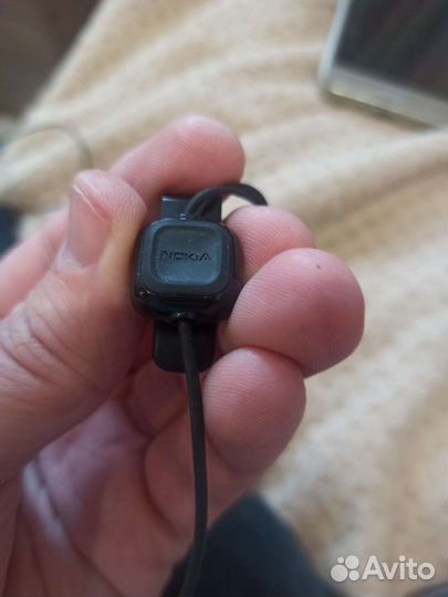 Наушники нокиа