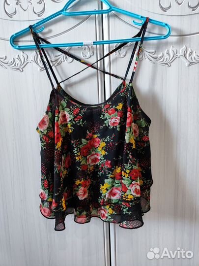 Топ женский