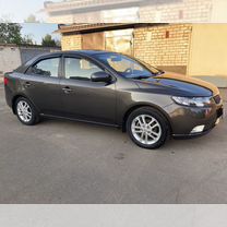 Kia Cerato 1.6 MT, 2012, 48 800 км, с пробегом, цена 1 280 000 руб.