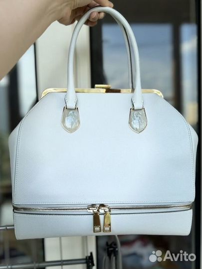 Сумка cromia controlatto натуральная кожа