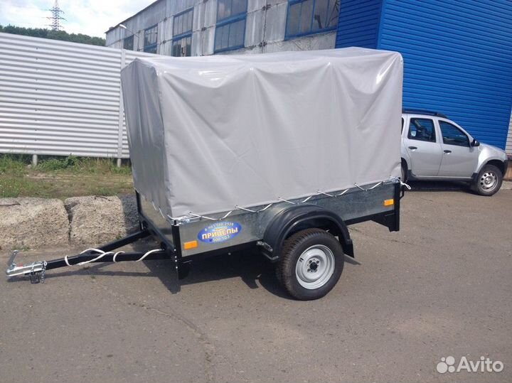 Прицеп легковой Б-2 