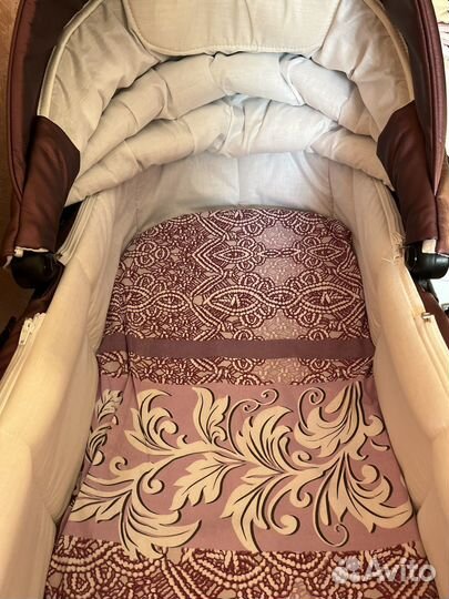 Детская коляска adamex mateo 2 в 1